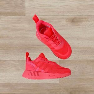 Adidas Red Sneakers Toddler Size 6K – Unisex